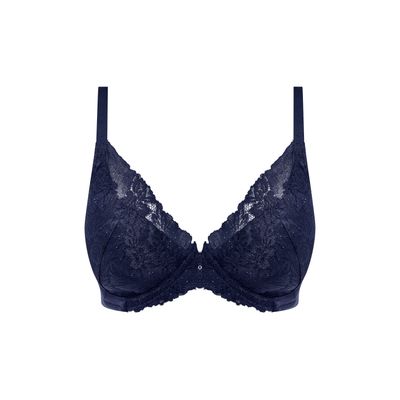 Wacoal - Push-up BH &quot;Most Divine&quot; - Donkerblauw