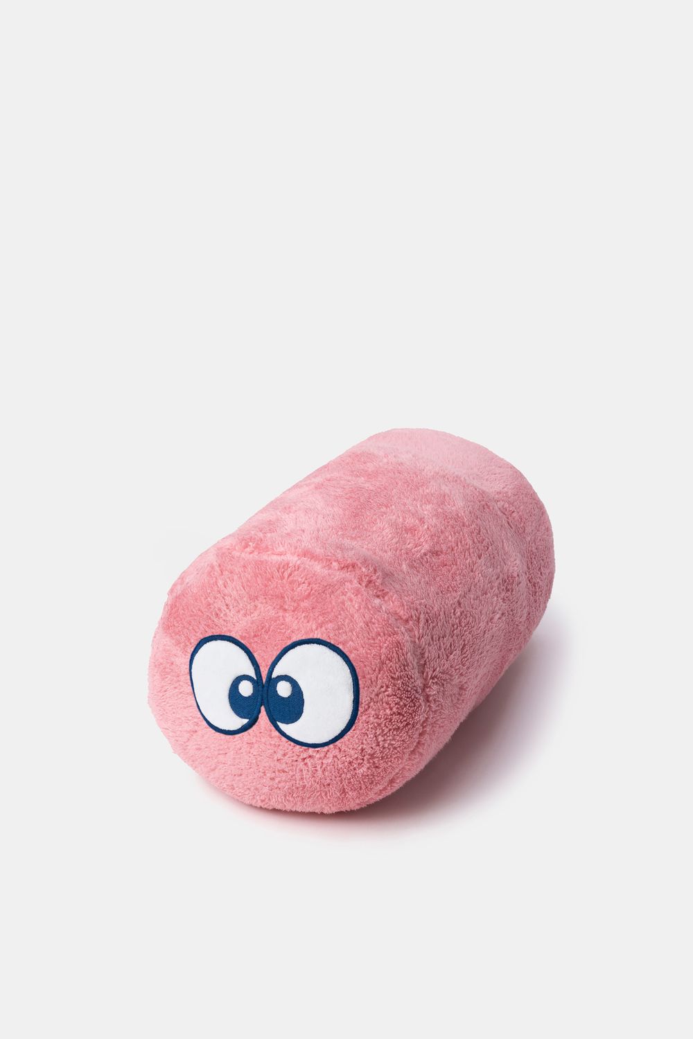 Woody - kussen - roze