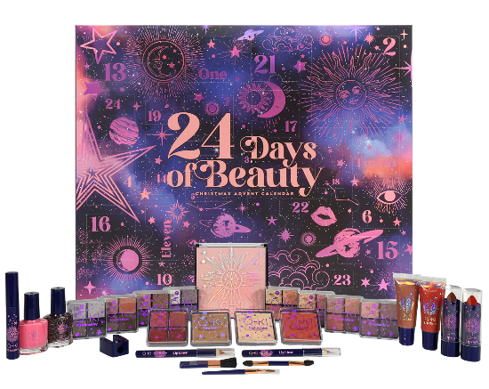Christmas - Advent Calender - 24 DAYS of Beauty