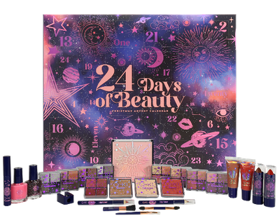 Christmas - Advent Calender - 24 DAYS of Beauty