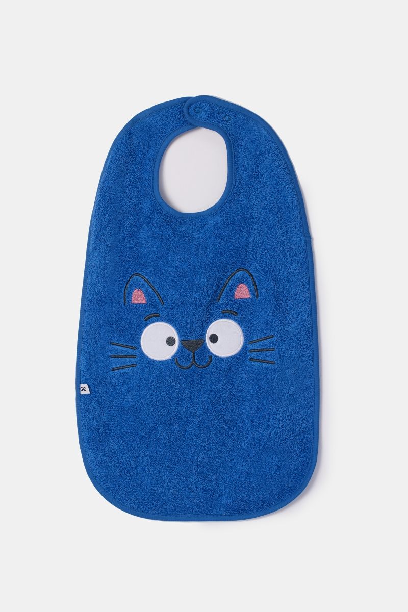 Woody - Slabbetje - Donkerblauw
