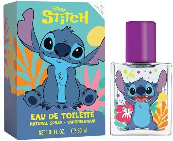 Stitch - Eau De Toilette 30ml