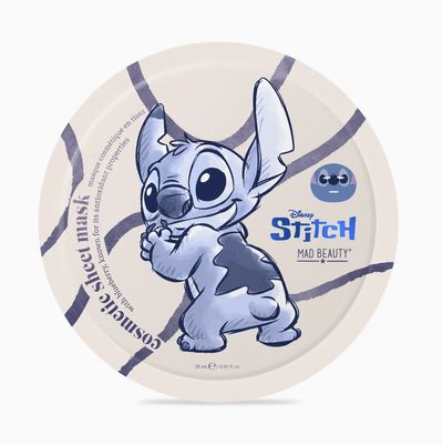 Mad Beauty Disney Stitch Denim cosmetisch lakmasker