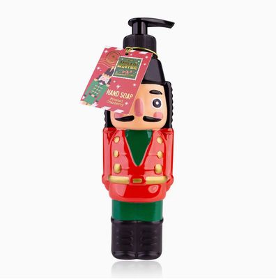 Zeepdispenser met handzeep - De Notenkraker