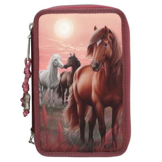 Miss Melody - 3-Vaks Etui - Dreamland