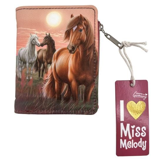 Miss Melody - Portemonnee - Dreamland