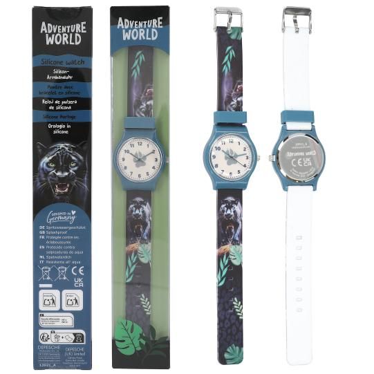 Dino World - Horloge
