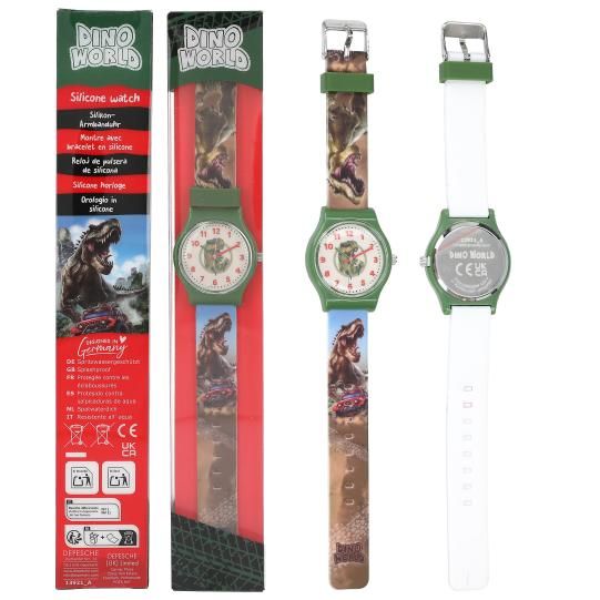 Dino World - Horloge