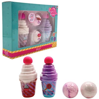 Create It! Candy Explosion Bath Set