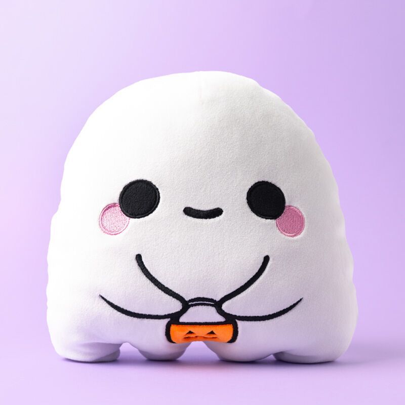 Adoramals  - Pluche Squidglys Carrie het Spookje - Halloween