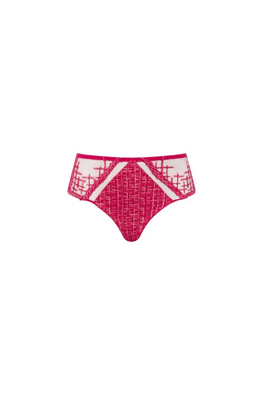 Louisa Bracq – Shorty "Tweegy" – Red