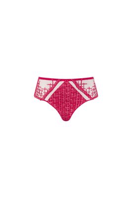 Louisa Bracq – Shorty "Tweegy" – Red
