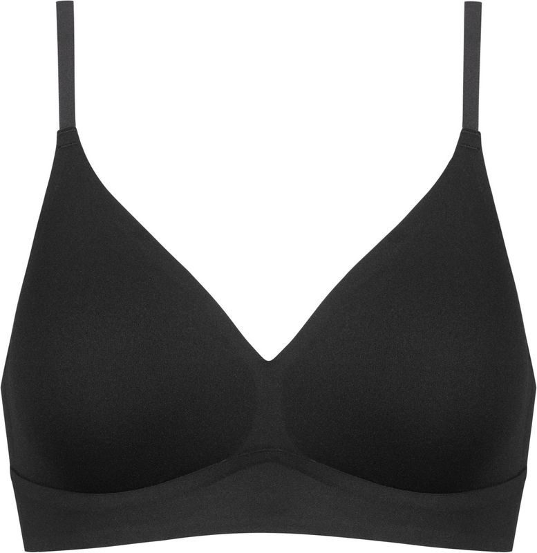 Mey - Simply Better Invisibles Bralette - Zwart