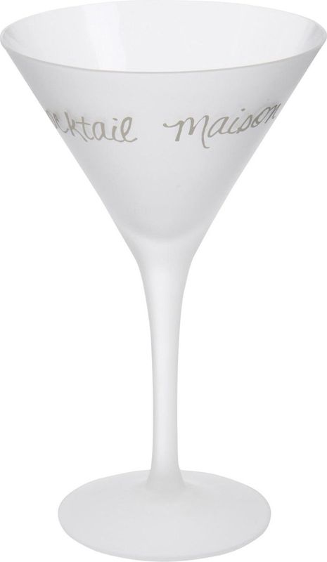 J-line Cocktailglas Conisch Cocktail Maison Glas Mat 11X11X17Cm