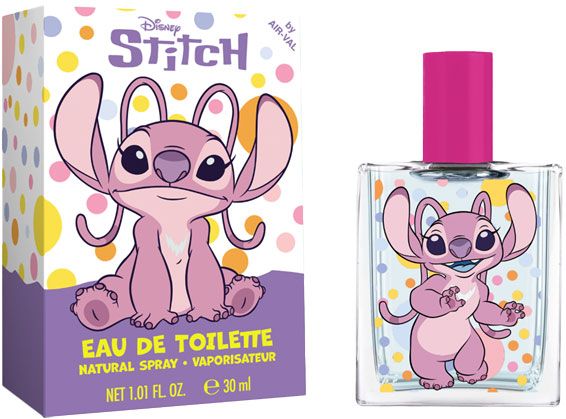 Lilo &amp; Stitch: Eau de toilette, 30ml - Angel