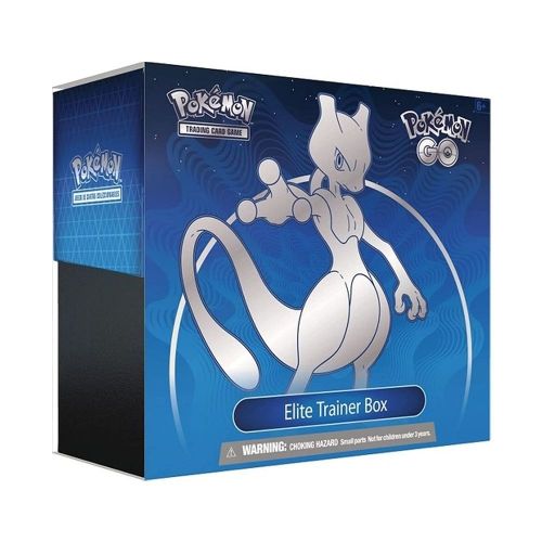 Pokemon - TCG Go Elite Trainer Box