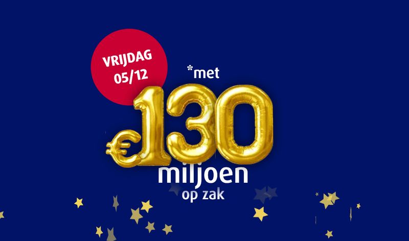SPEELPOT EUROMILLIONS 05/12/2025