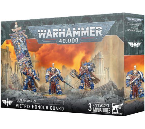 Warhammer  40K - Ultramarines: Victrix Honour Guard