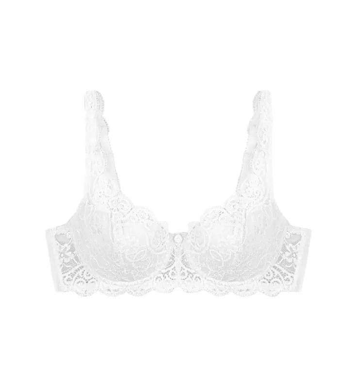 Triumph - Amourette 300 WHP -  Voorgevormde bh met beugel  - Wit