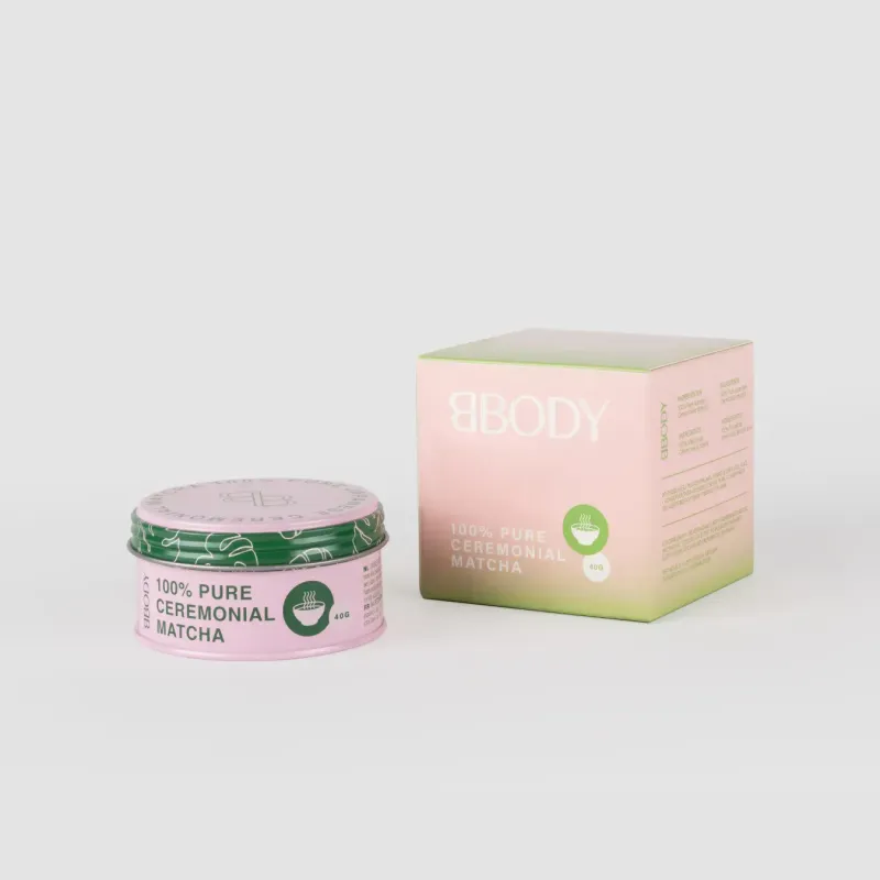 BBody - Premium Ceremonial Matcha