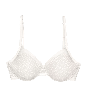 Triumph - Signature Sheer WHP - Wit