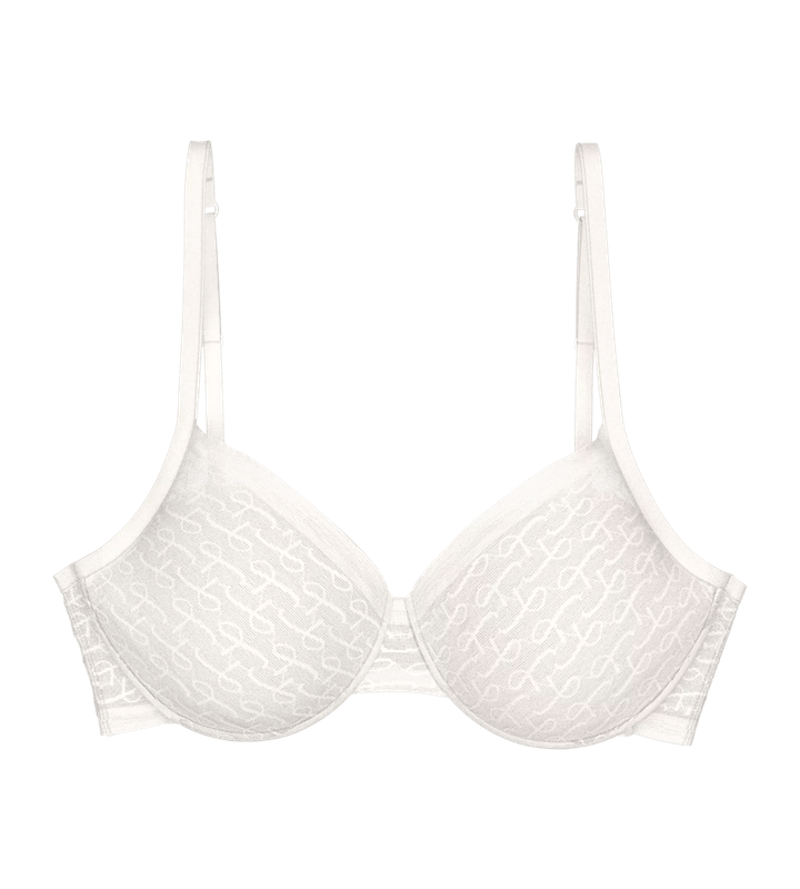 Triumph - Signature Sheer WHP - Wit