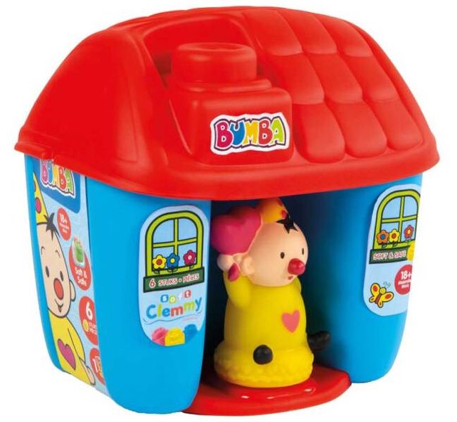 Bumba - Blokkenemmertje