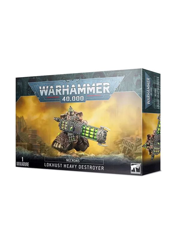 Warhammer - Necrons - Lokhust Heavy Destroyer 49-28