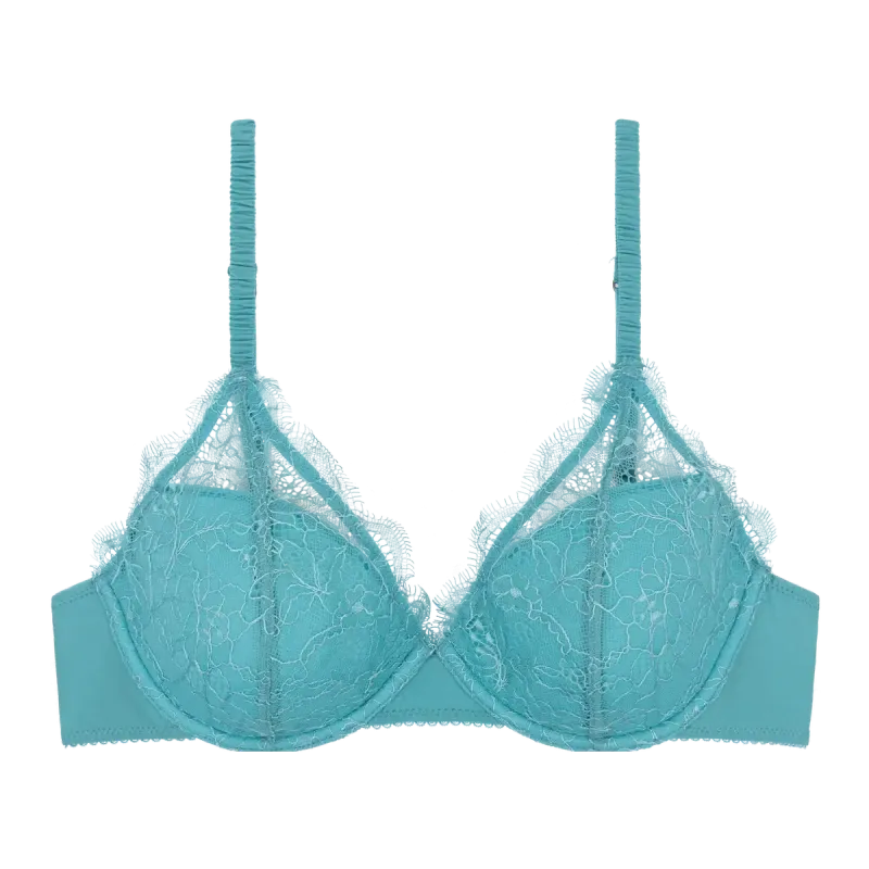 Love Stories - BH "Gwyneth" - Lichtblauw