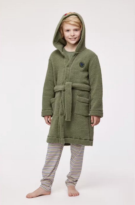 Woody - Unisex Kamerjas - Kakigroen