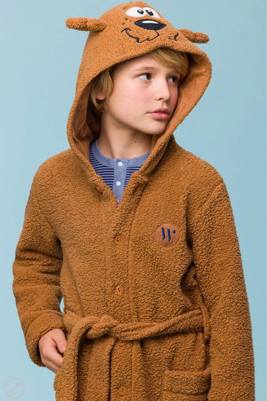 Woody - Kamerjas - Bruin