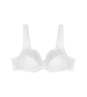 Triumph - Modern Lace + Cotton W02 - Wit