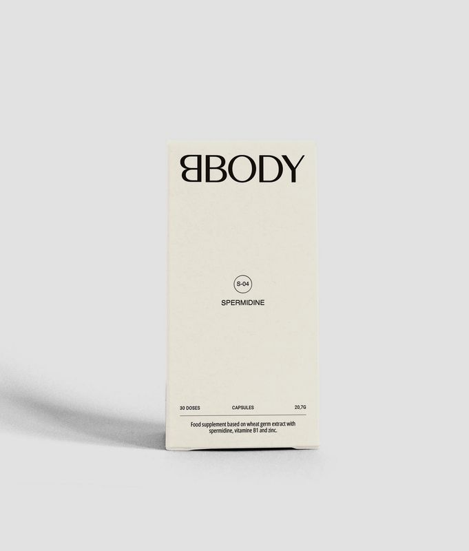 BBody - Spermidine