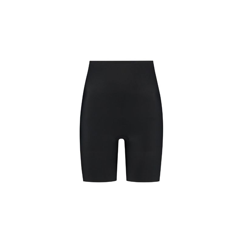 Bye Bra - Shapewear Short Hoge Taille - Zwart