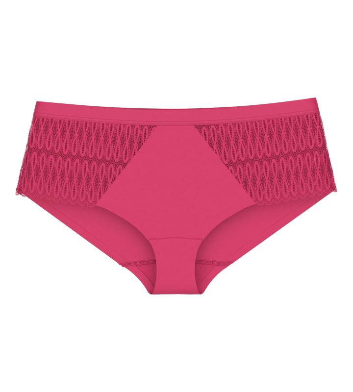 Triumph - Aura Spotlight Maxi Slip - Flashy Pink Triumph - Aura Spotlight Maxi Slip - Flashy Pink