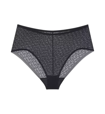 Triumph - Signature Sheer - Zwart