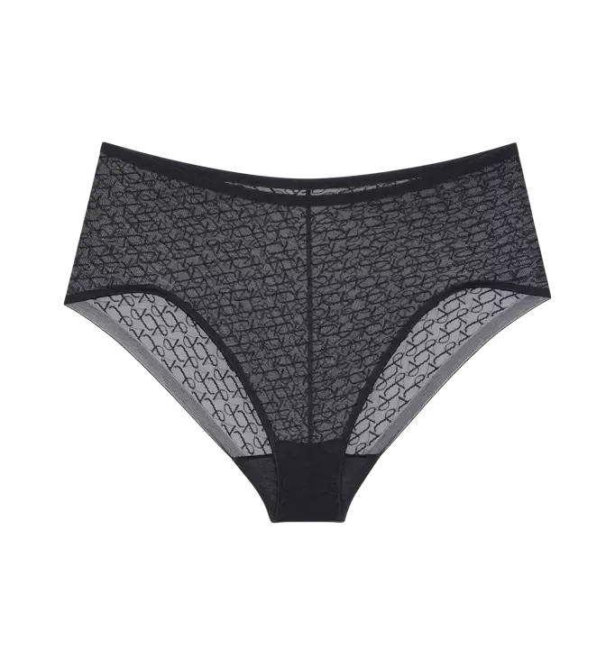 Triumph - Signature Sheer - Zwart