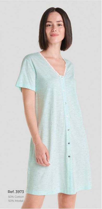 Lohe - Slaapkleed - Lichtgroen