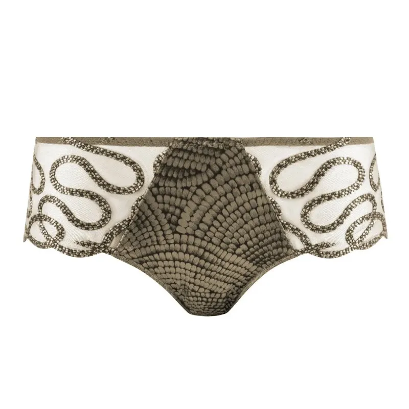 Louisa Bracq - Slip "Divine" - Bronze Louisa Bracq - Slip "Divine" - Bronze