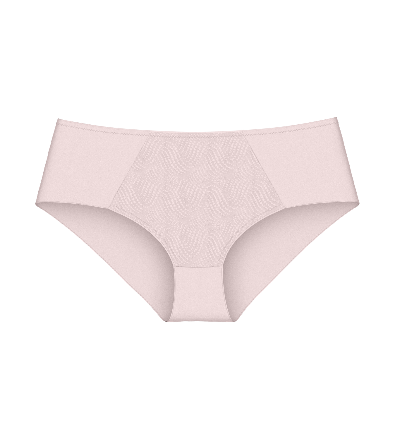 Triumph - Essential Minimizer Hipster - Fig Pink