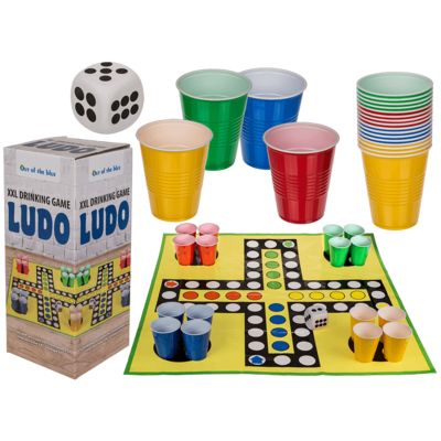 Drinking Ludo