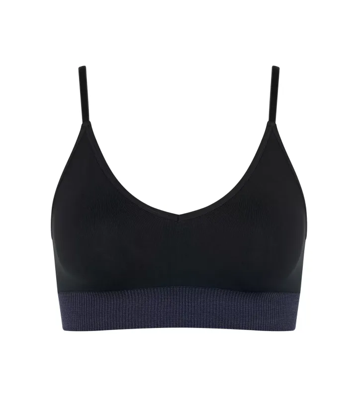 Sloggi - Ever Infused Aloe Bralette - Zwart