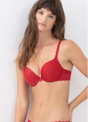 Mey - Amorous - Push-Up BH - Rood