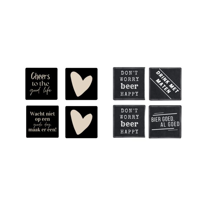 The Big Gifts - Onderleggers - Good Life