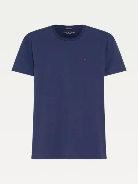Tommy Hilfiger - T-Shirt - Donkerblauw