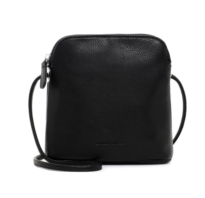 Emily &amp; Noah - Kleine Schoudertas "Emma" - Zwart