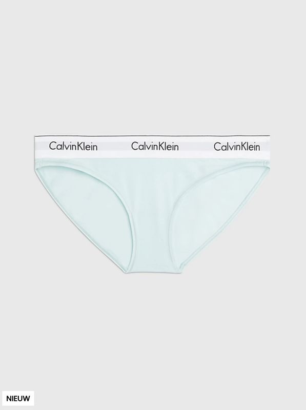 Calvin Klein - Slip - Modern Cotton - Island Reef - Calvin Klein - Slip - Modern Cotton - Island Reef -