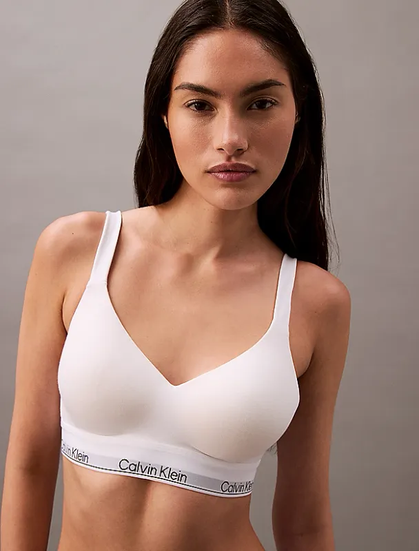 Calvin Klein - Lift Bralette - Wit