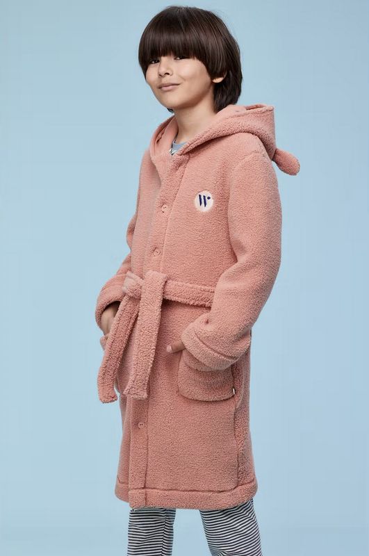 Woody - Unisex Kamerjas - Oudroze