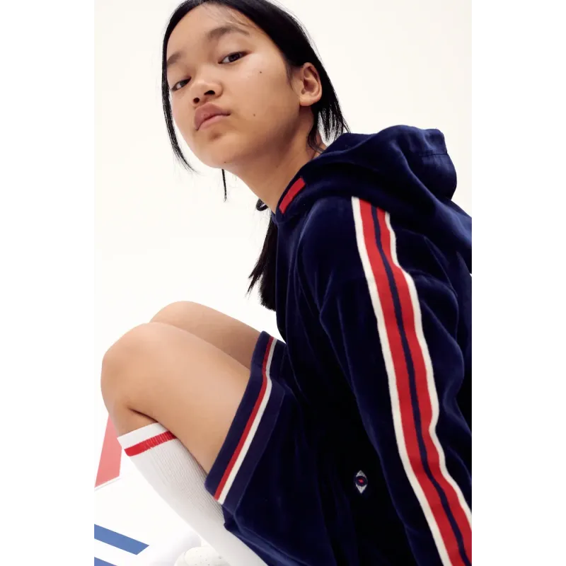 Woody - Sweater dress van velours - WoodyxAnneKurris